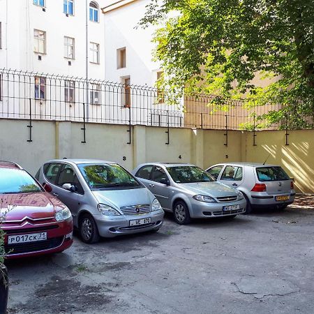 Duskova Apartments Prague Extérieur photo