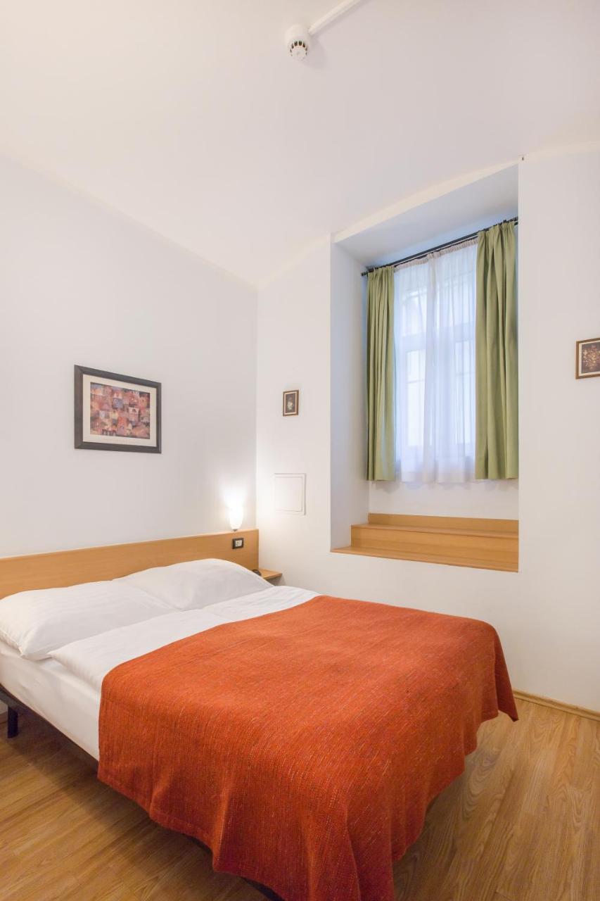 Duskova Apartments Prague Extérieur photo
