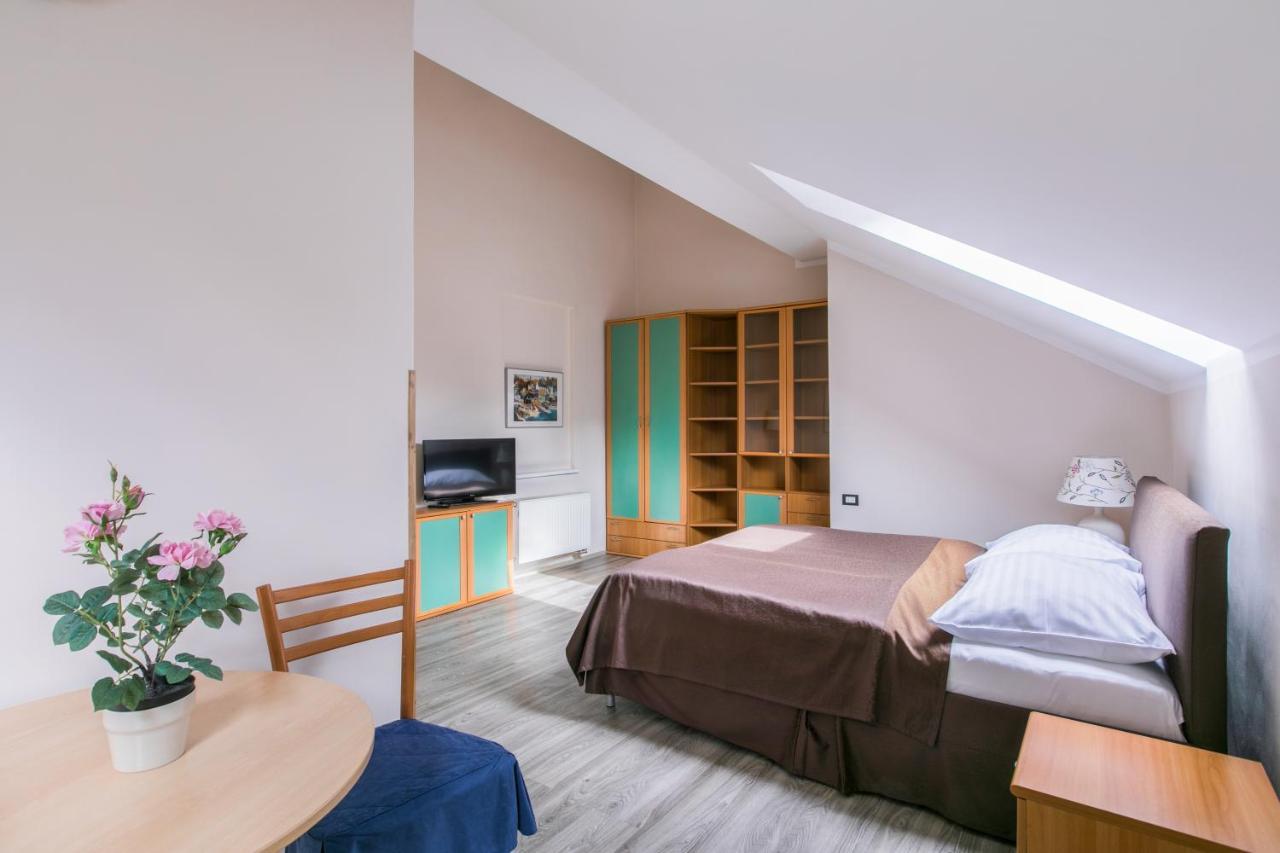Duskova Apartments Prague Extérieur photo