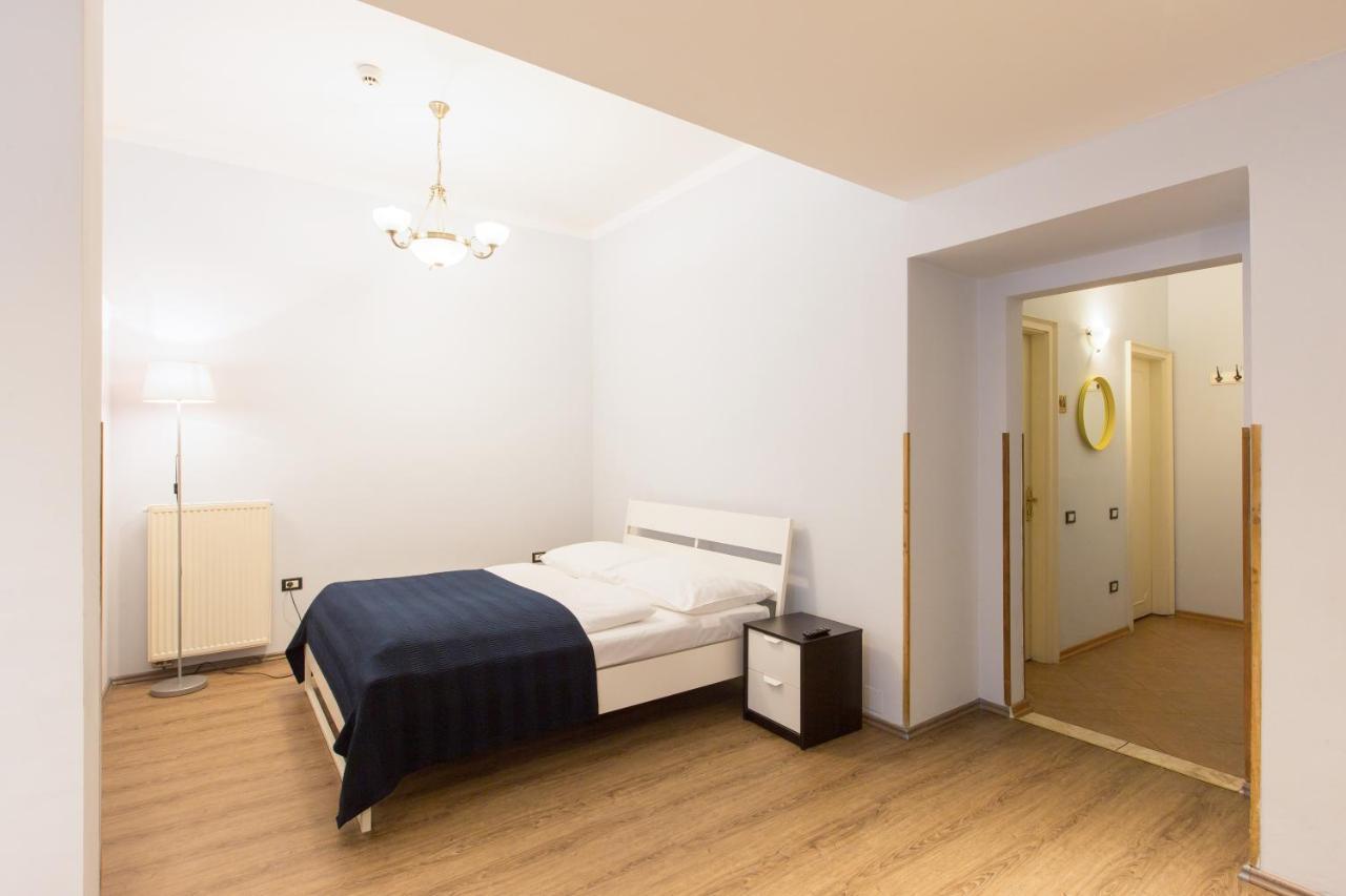 Duskova Apartments Prague Extérieur photo