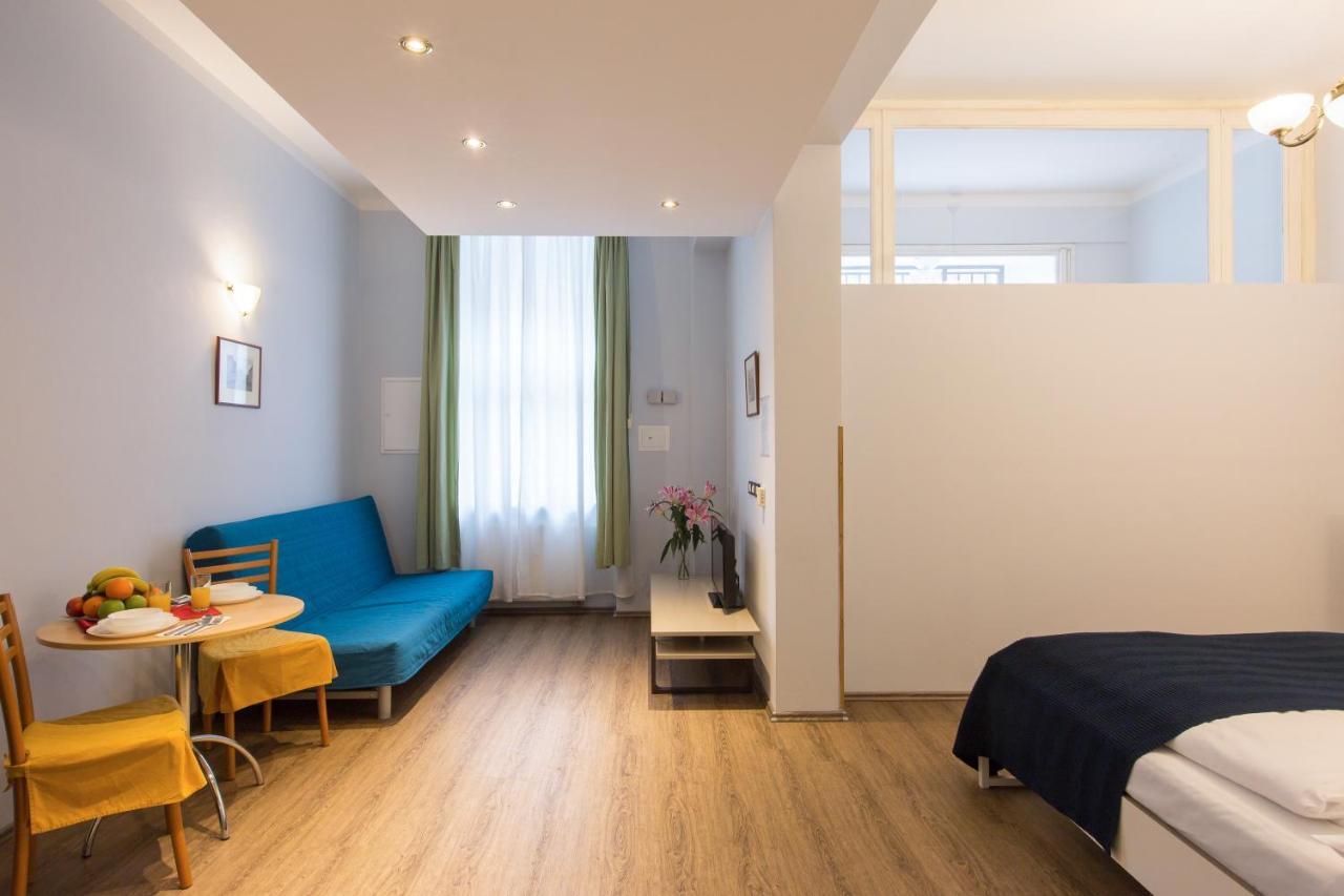 Duskova Apartments Prague Extérieur photo