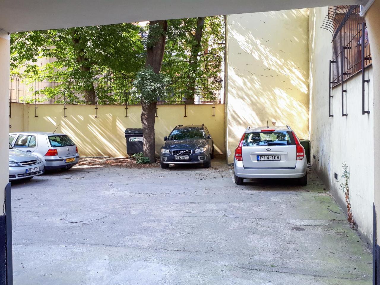 Duskova Apartments Prague Extérieur photo