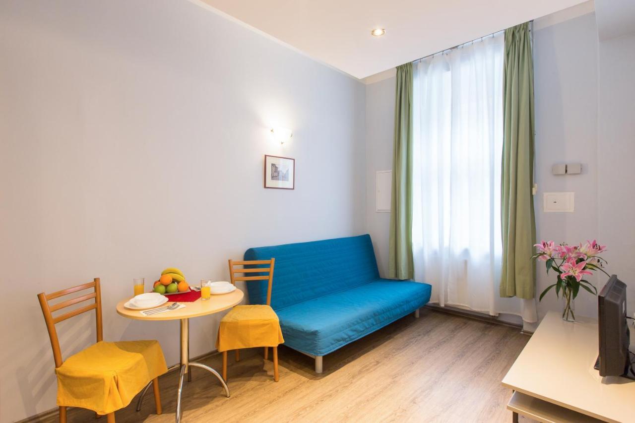 Duskova Apartments Prague Extérieur photo