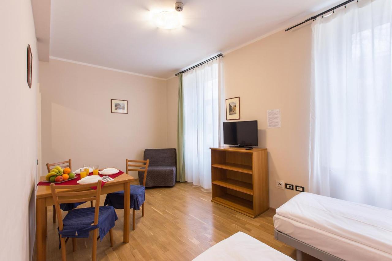 Duskova Apartments Prague Extérieur photo