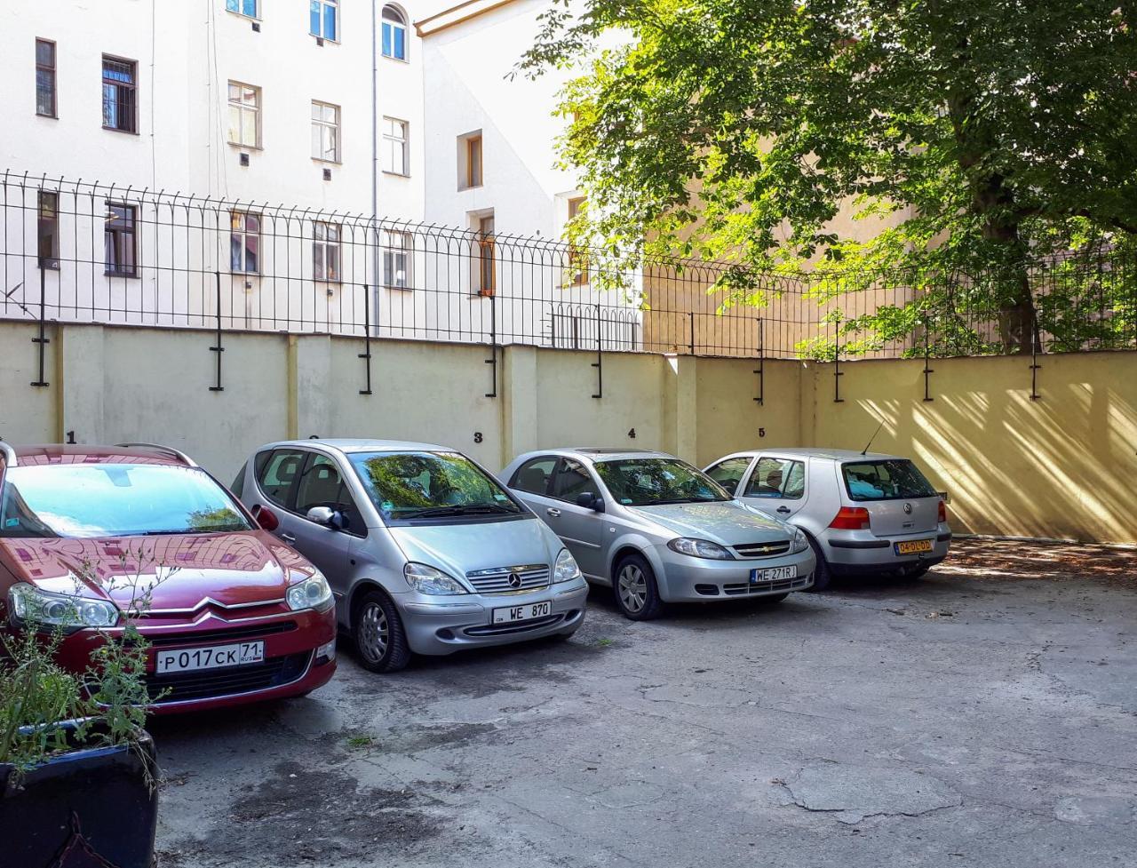 Duskova Apartments Prague Extérieur photo