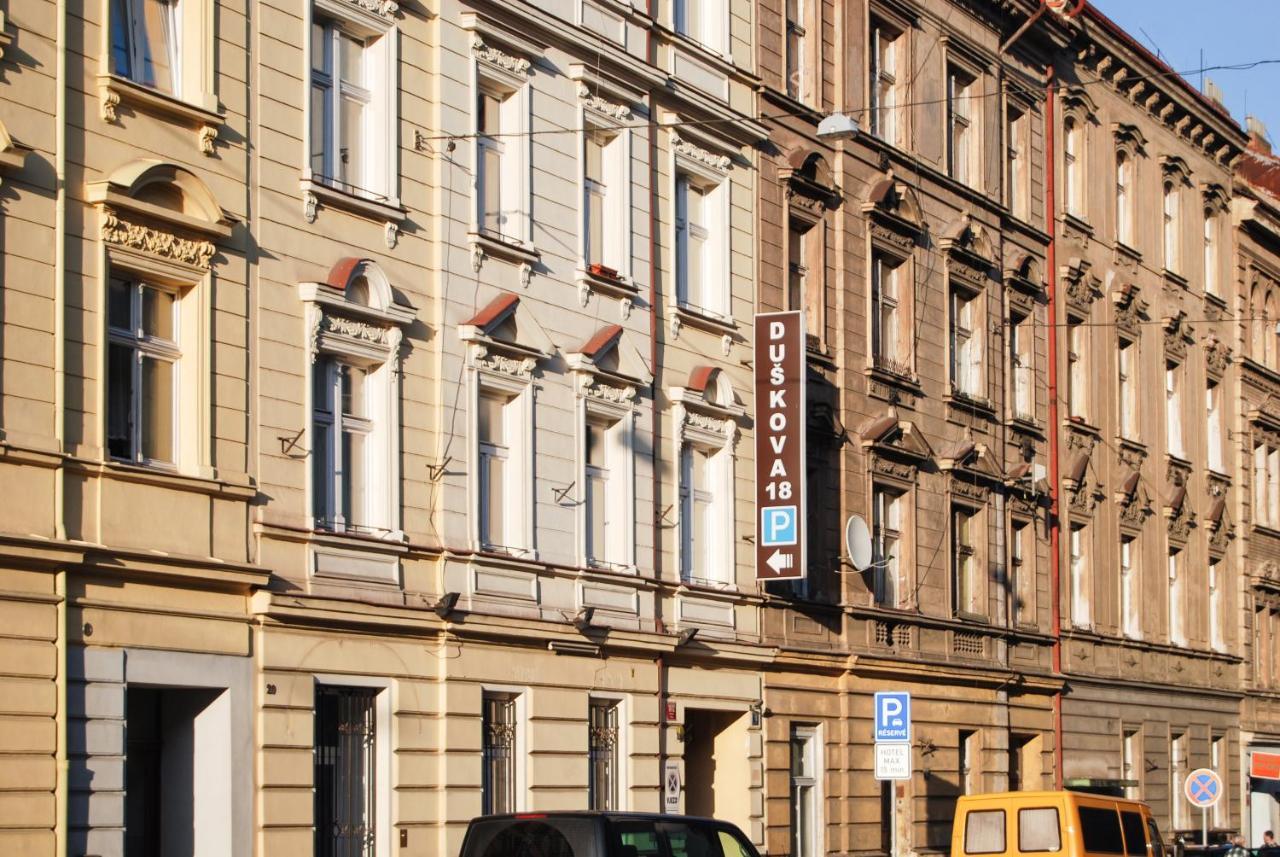 Duskova Apartments Prague Extérieur photo