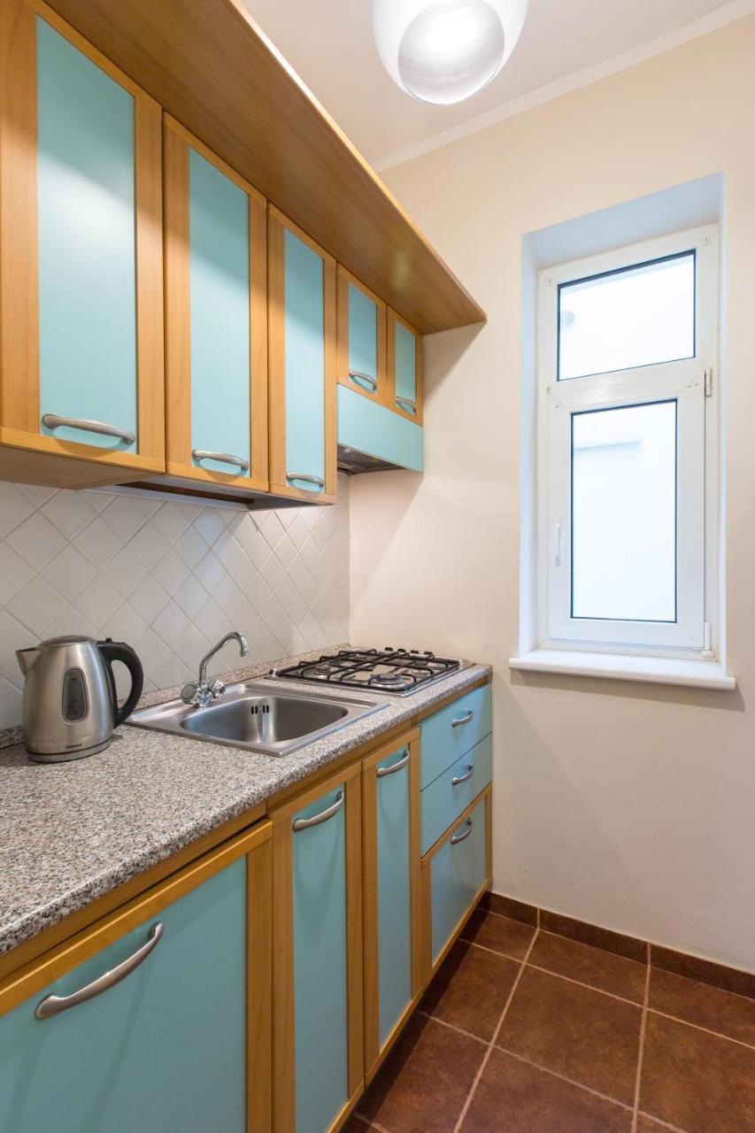 Duskova Apartments Prague Extérieur photo