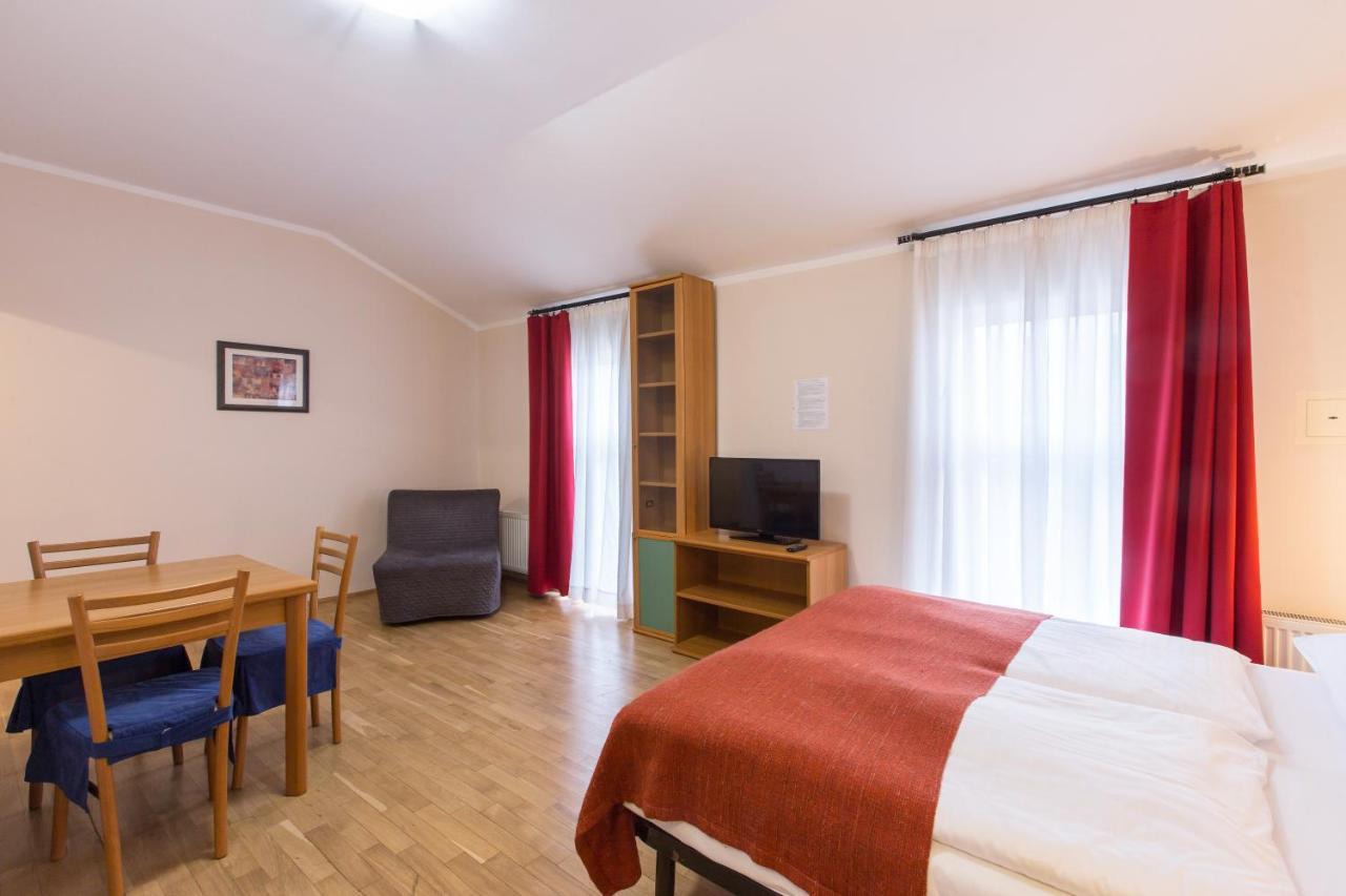 Duskova Apartments Prague Extérieur photo