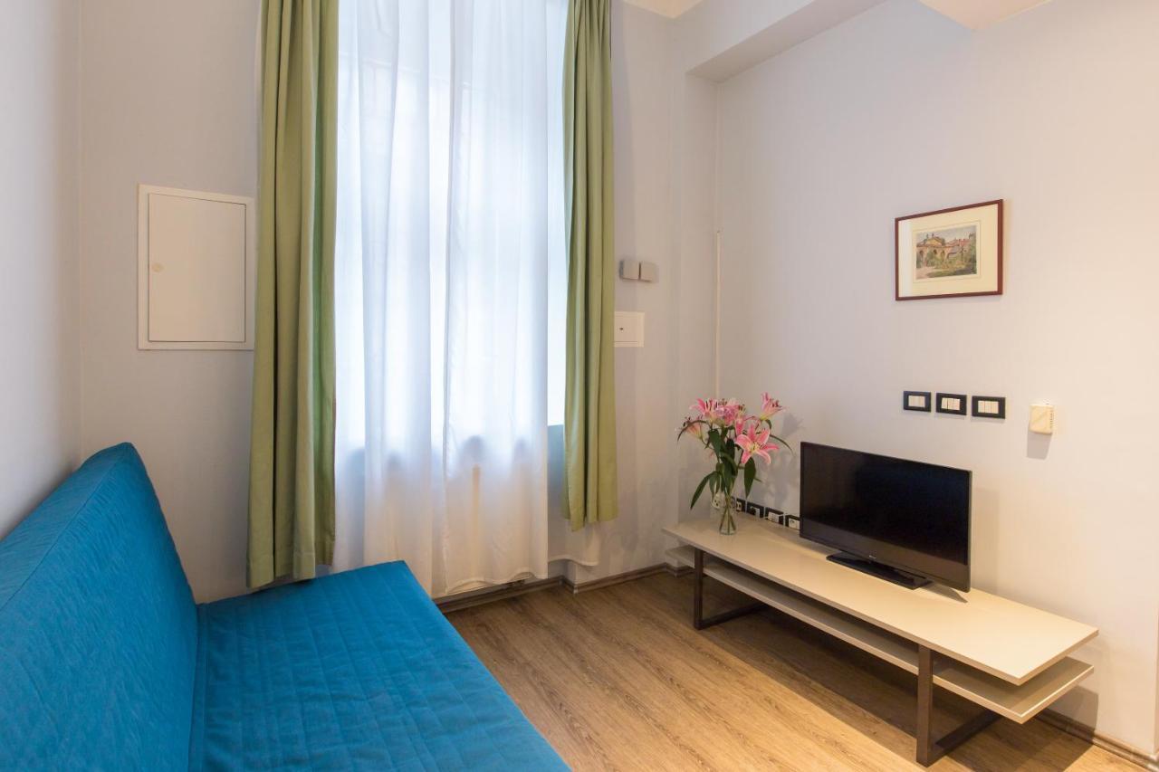 Duskova Apartments Prague Extérieur photo